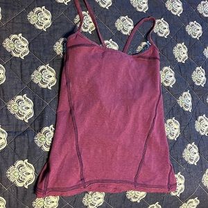 Prana workout top